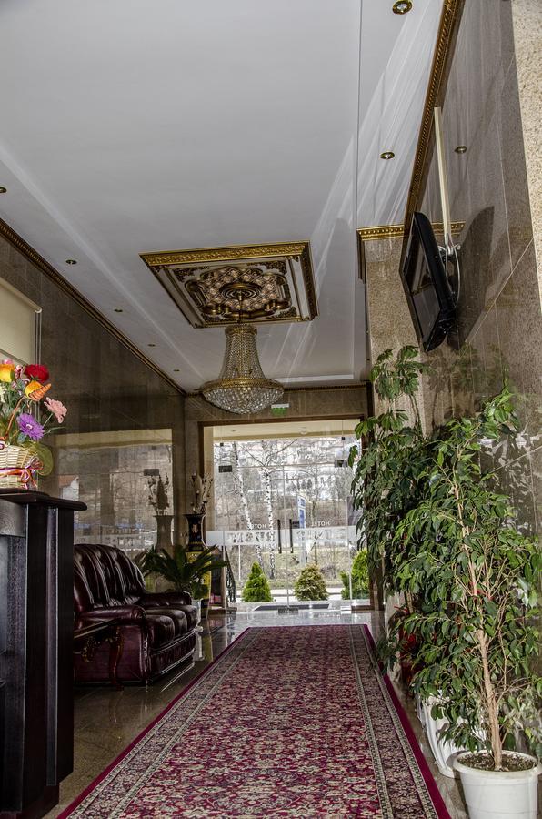 Rubis Hotel Rudozem Εξωτερικό φωτογραφία