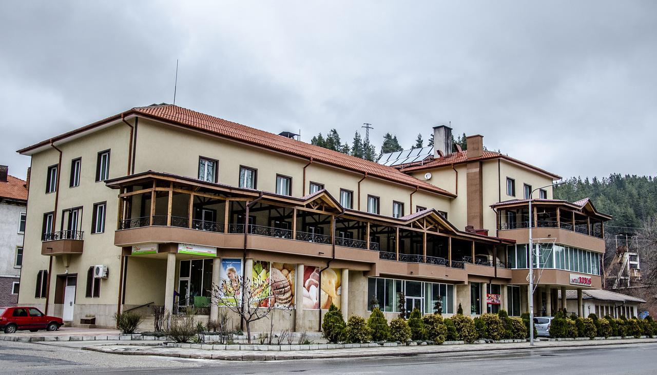 Rubis Hotel Rudozem Εξωτερικό φωτογραφία