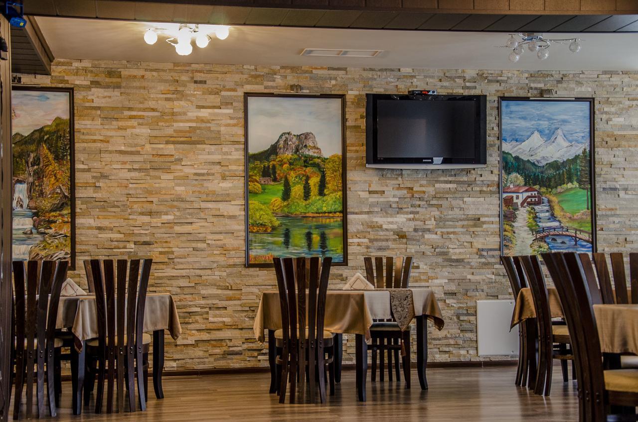 Rubis Hotel Rudozem Εξωτερικό φωτογραφία