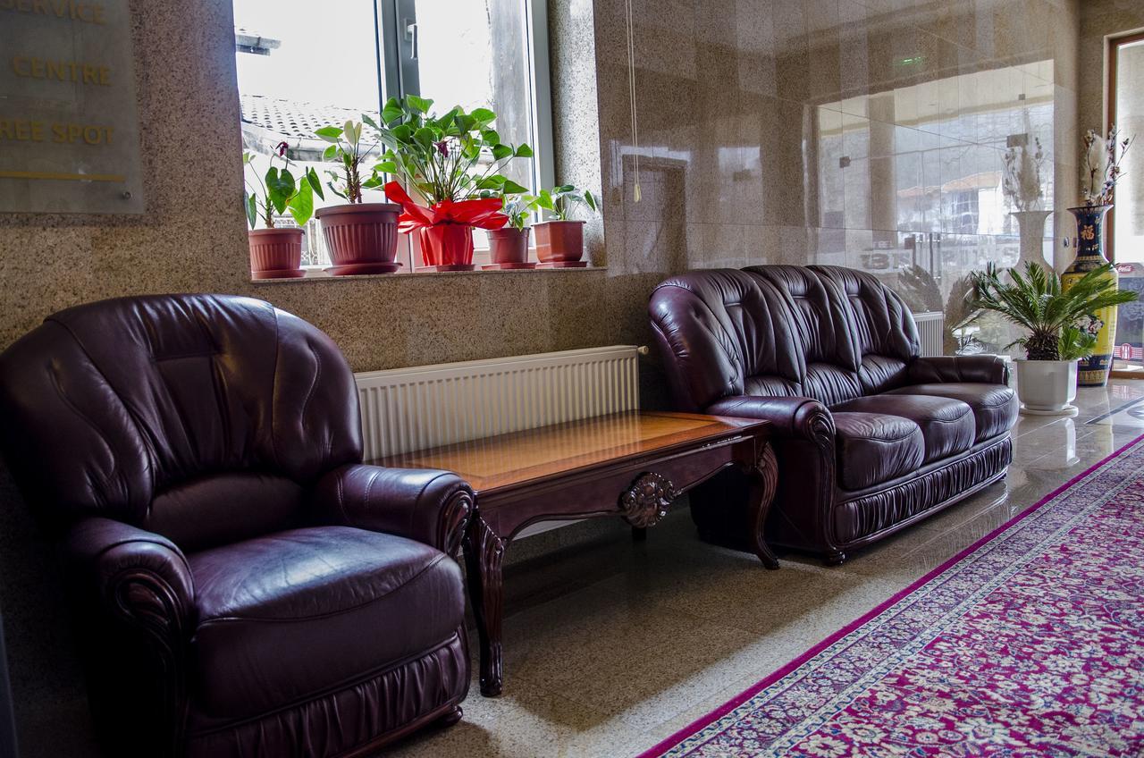 Rubis Hotel Rudozem Εξωτερικό φωτογραφία