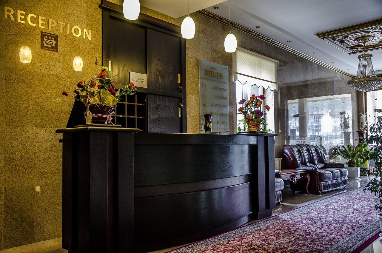Rubis Hotel Rudozem Εξωτερικό φωτογραφία