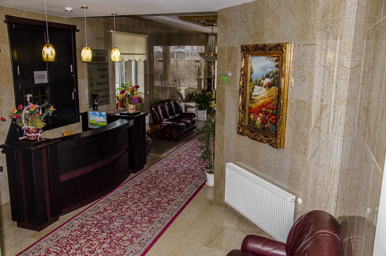 Rubis Hotel Rudozem Εξωτερικό φωτογραφία