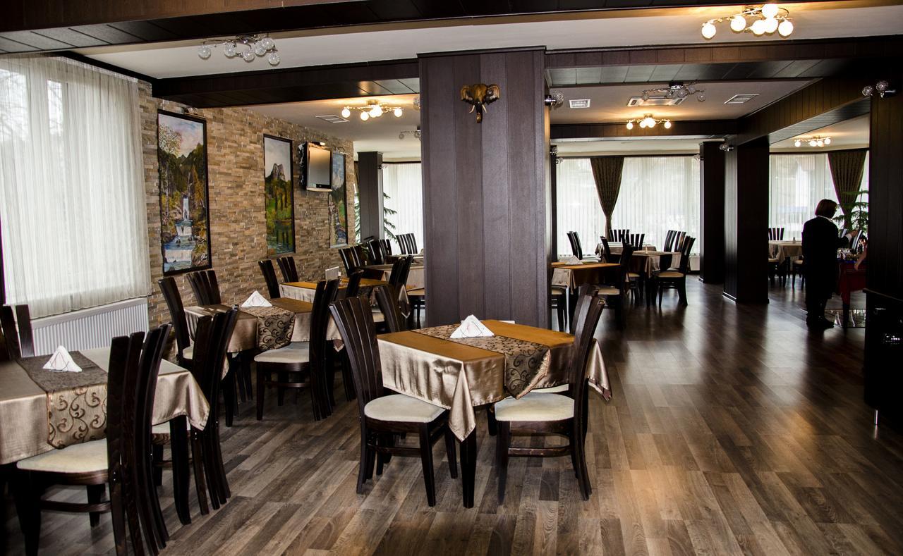 Rubis Hotel Rudozem Εξωτερικό φωτογραφία