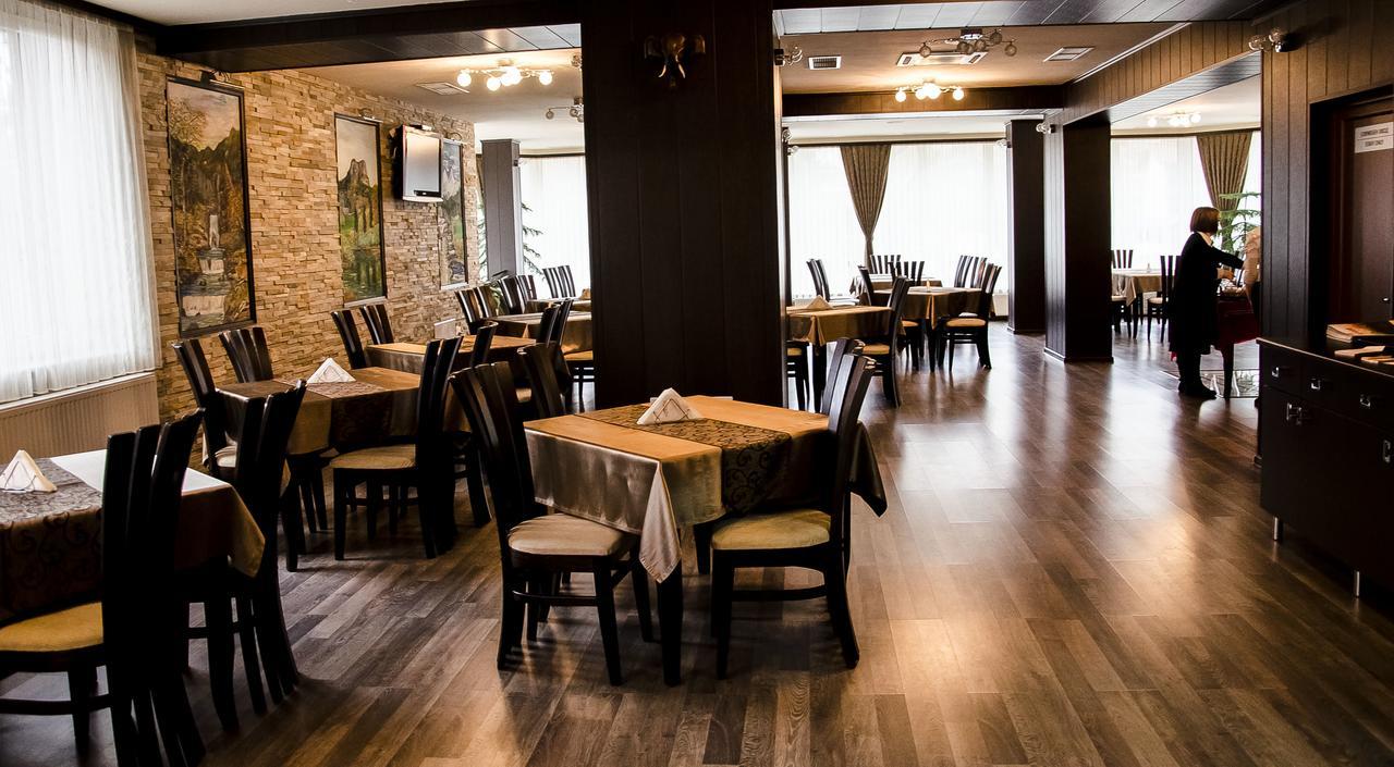 Rubis Hotel Rudozem Εξωτερικό φωτογραφία