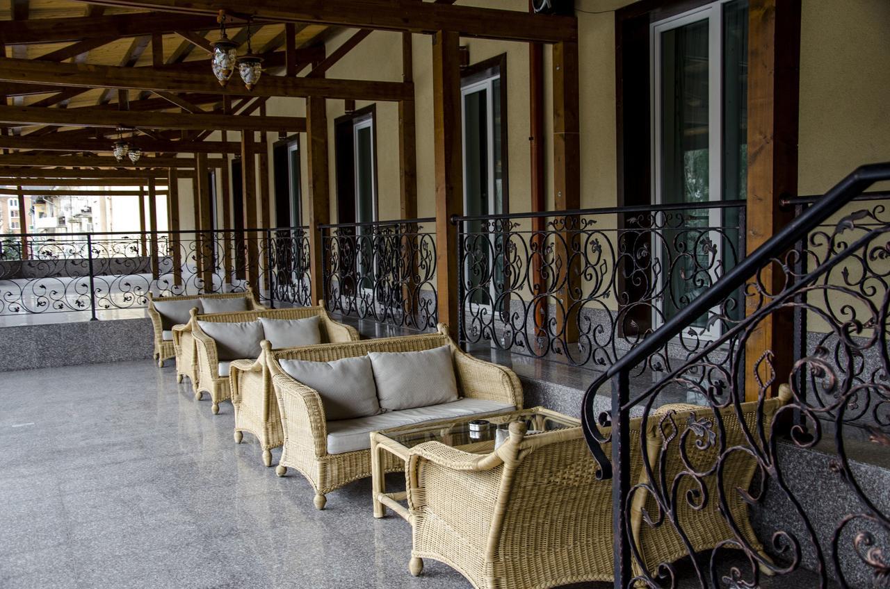 Rubis Hotel Rudozem Εξωτερικό φωτογραφία