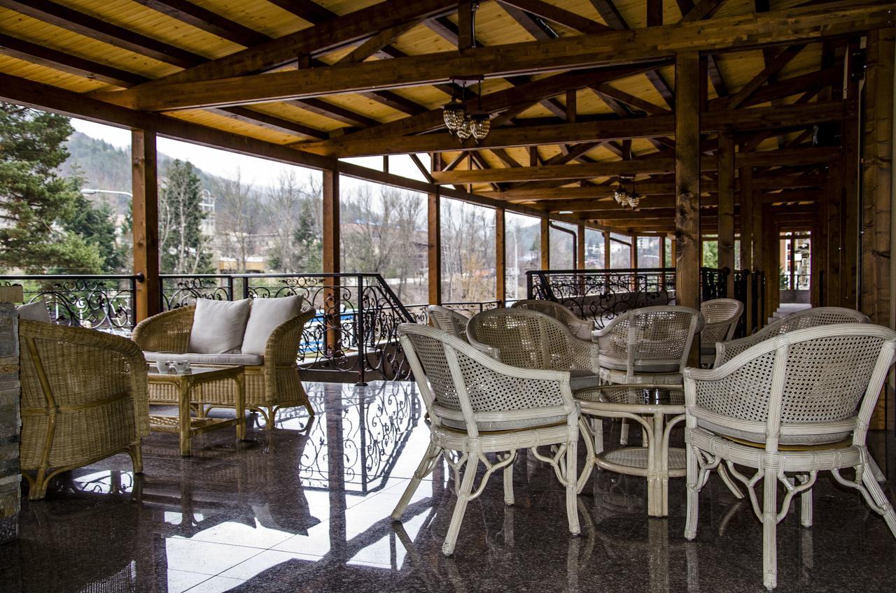 Rubis Hotel Rudozem Εξωτερικό φωτογραφία